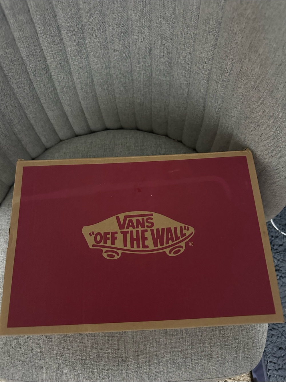 CLOSET CLOSING VANS KNU SNEAKERS
